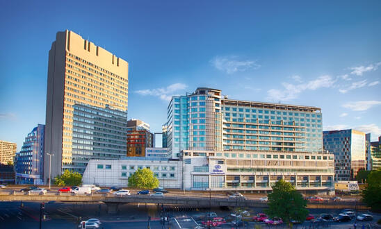 London Hilton Metropole